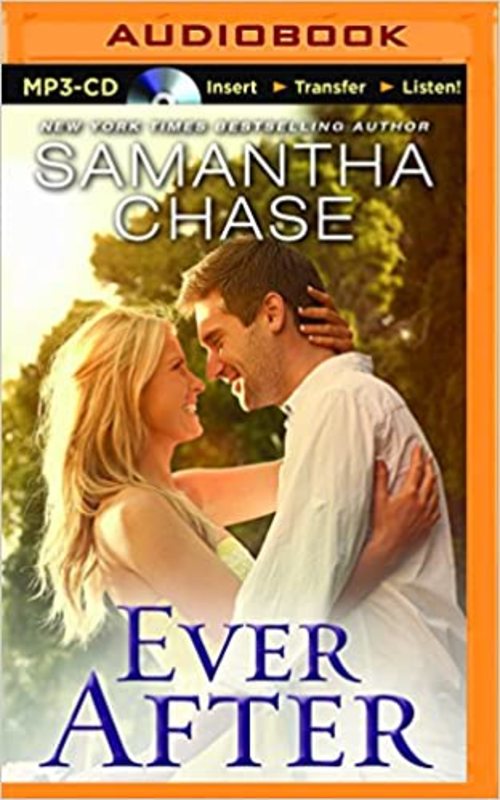 Book cover for "Ever After" by Samantha Chase