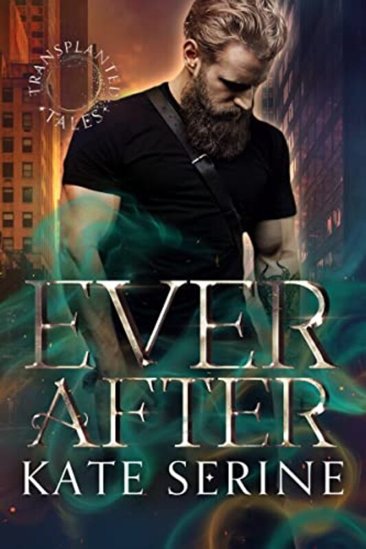 Book cover for "Ever After" by Kate Serine