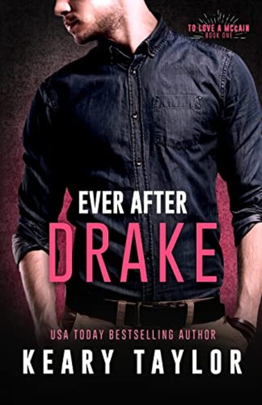 Book cover for "Ever After Drake" by Keary Taylor