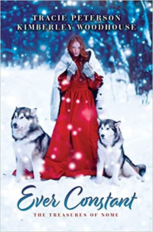 Tracie Peterson book cover