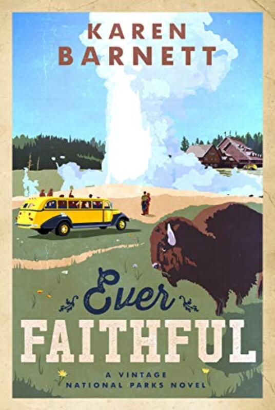 Karen Barnett book cover