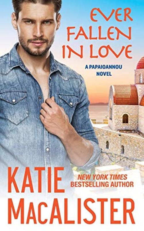 Book cover for "Ever Fallen in Love" by Katie MacAlister