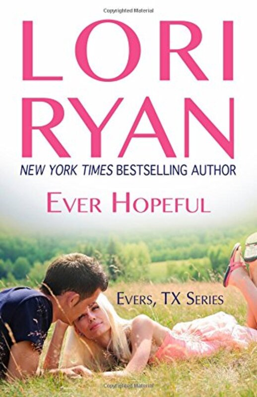 Book cover for "Ever Hopeful" by Lori Ryan
