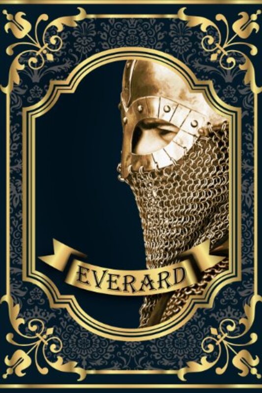 Book cover for "Everard" by Chautona Havig