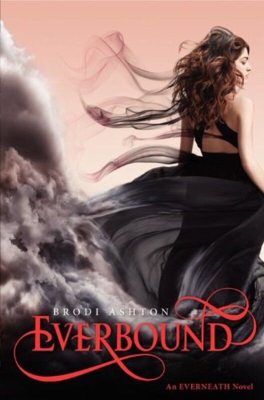 Everneath book cover