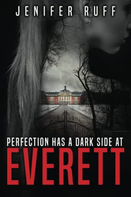 Book cover for "Everett" by Jenifer Ruff