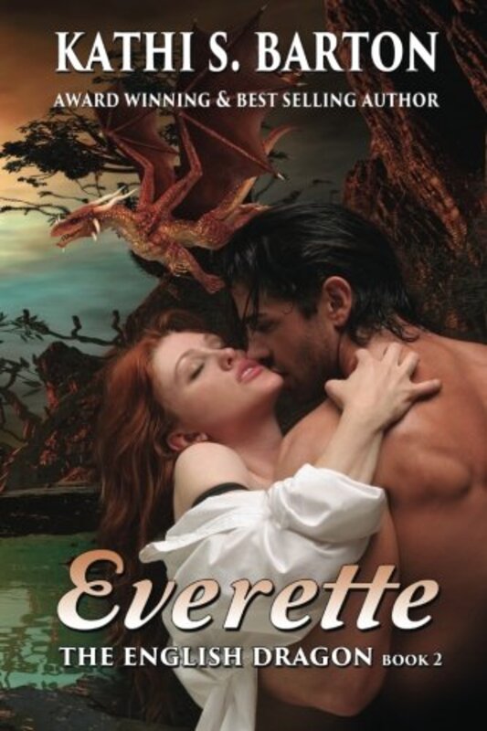 Book cover for "Everette" by Kathi S Barton