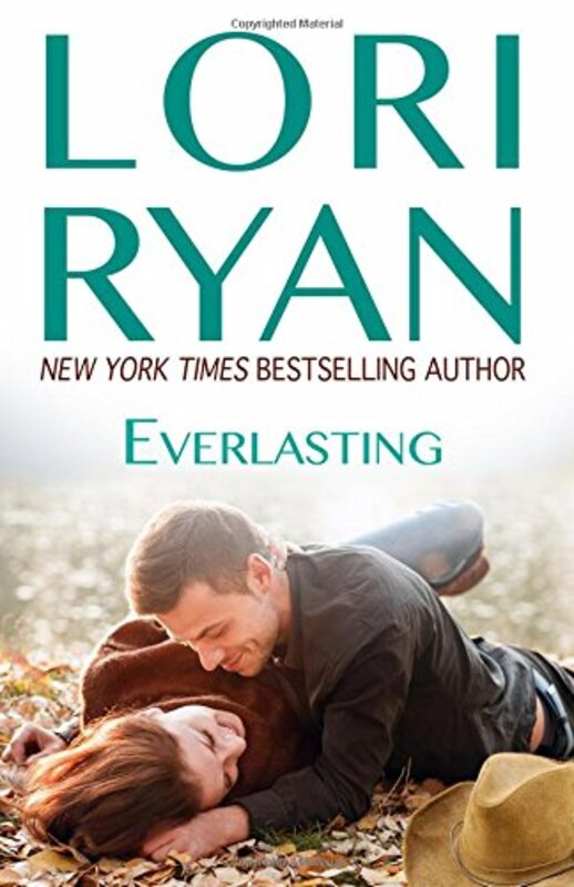 Book cover for "Everlasting" by Lori Ryan