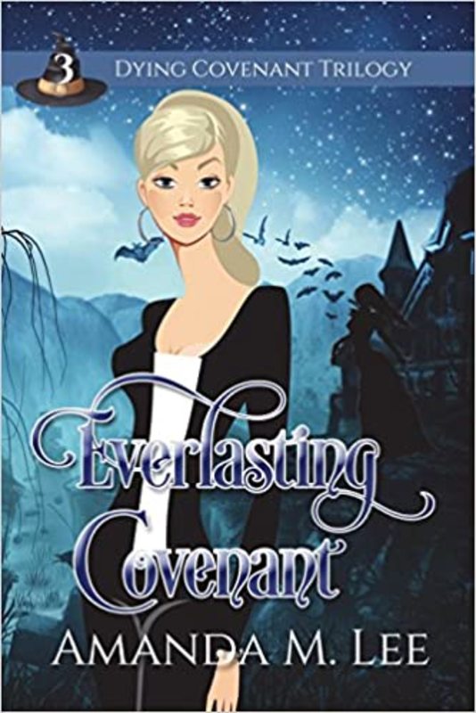 Book cover for "Everlasting Covenant" by Amanda M. Lee
