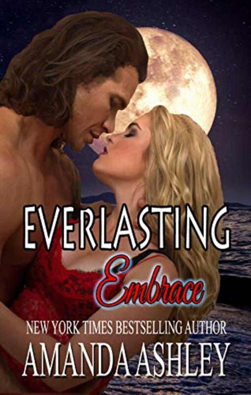 Book cover for "Everlasting Embrace" by Madeline Baker