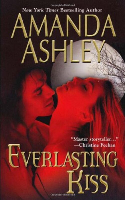 Book cover for "Everlasting Kiss" by Madeline Baker