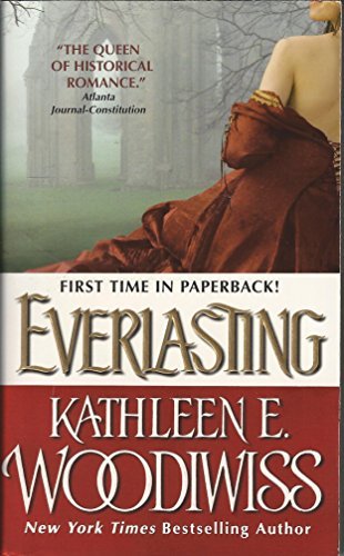 Kathleen E Woodiwiss book cover