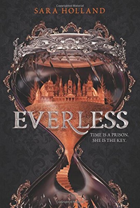 Sara Holland book cover