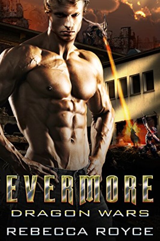 Book cover for "Evermore" by Rebecca Royce