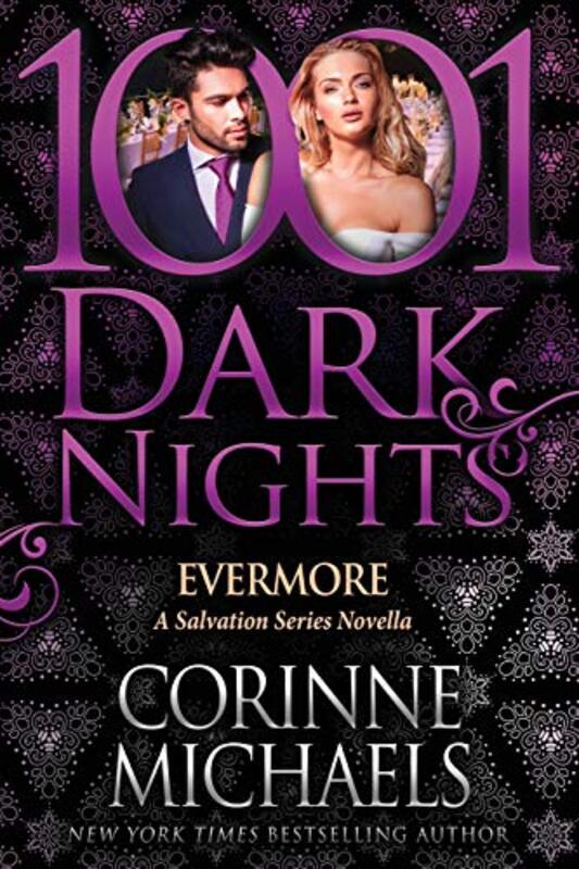 Book cover for "Evermore" by Corinne Michaels