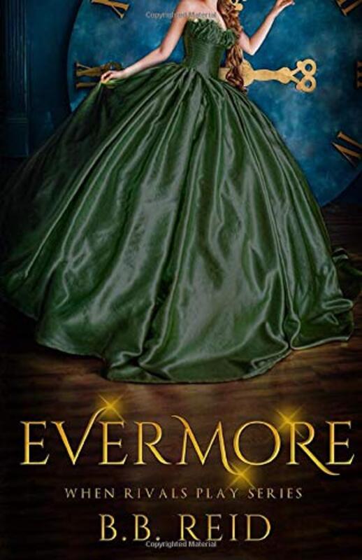 Book cover for "Evermore" by BB Reid