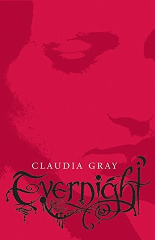 Book cover for "Evernight" by Claudia Gray