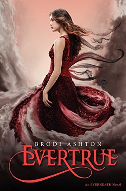 Everneath book cover
