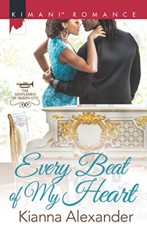 Book cover for "Every Beat of My Heart" by Kianna Alexander