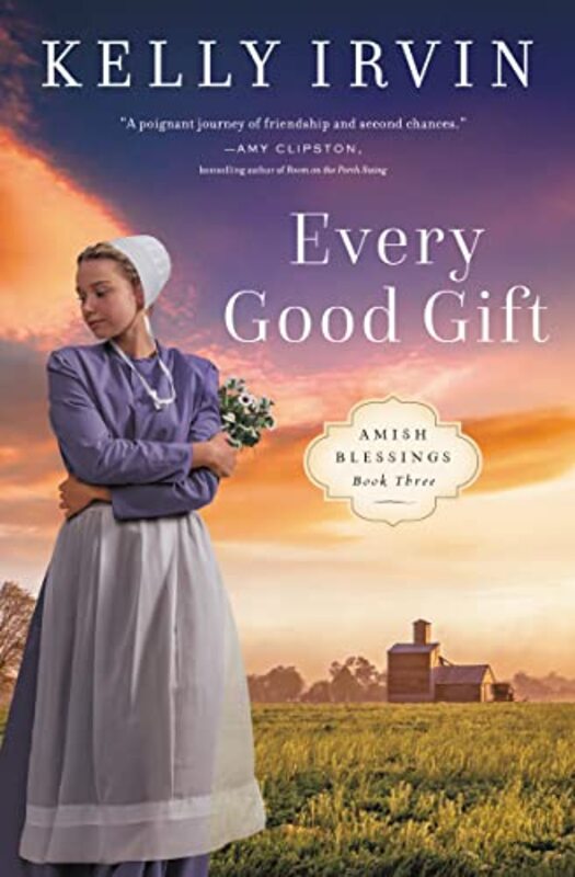Kelly Irvin book cover