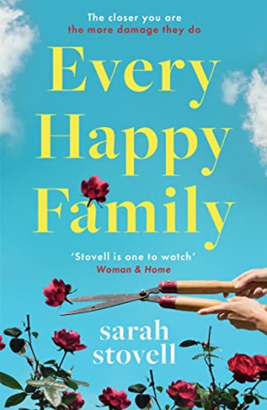 Sarah Stovell book cover