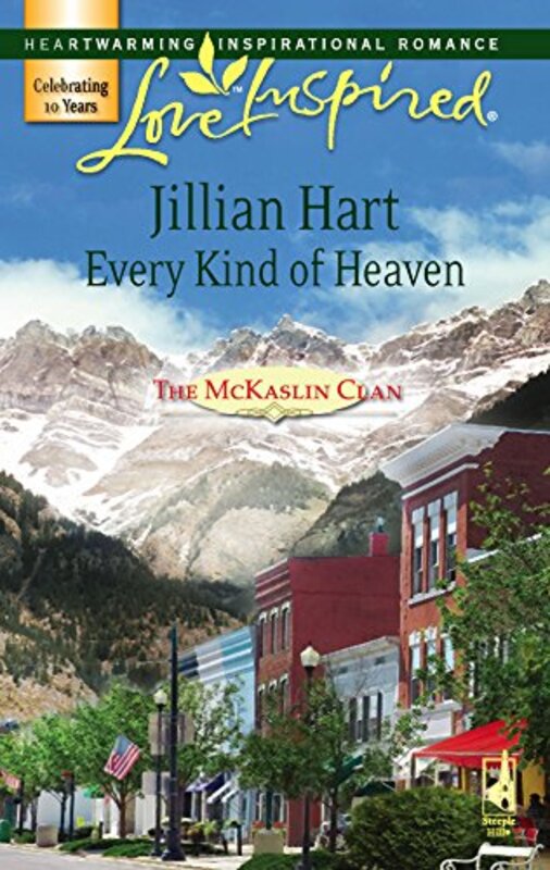 Book cover for "Every Kind of Heaven" by Jillian Hart