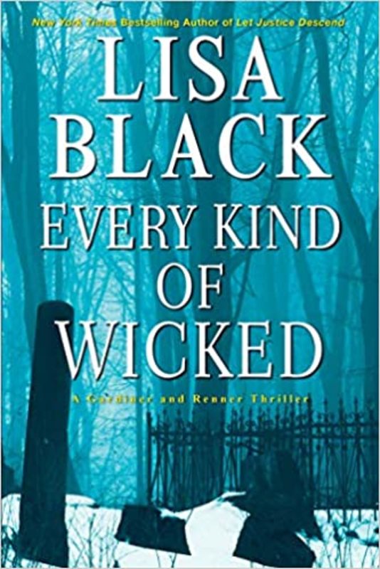 Lisa Black book cover