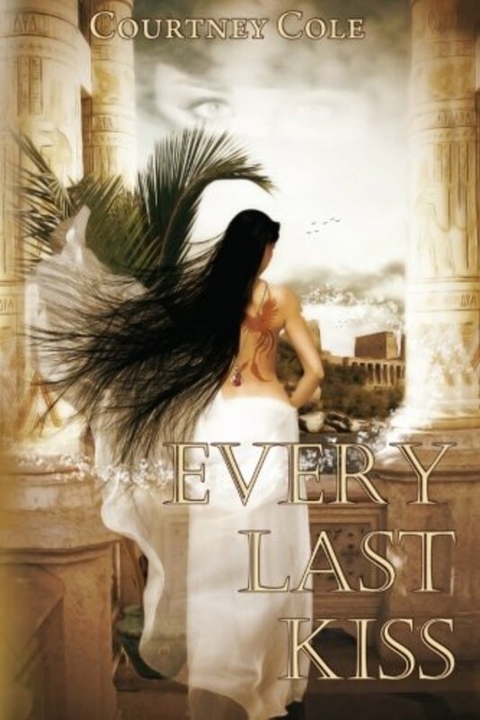Book cover for "Every Last Kiss" by Courtney Cole