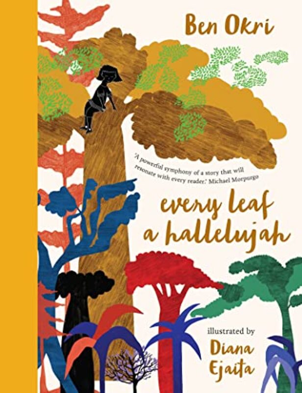 Ben Okri book cover
