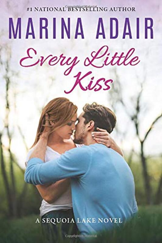 Book cover for "Every Little Kiss" by Marina Adair