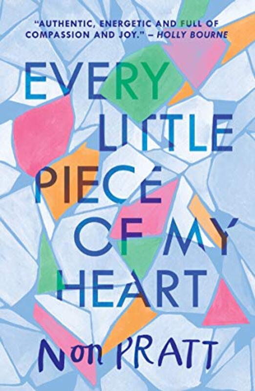 Non Pratt book cover