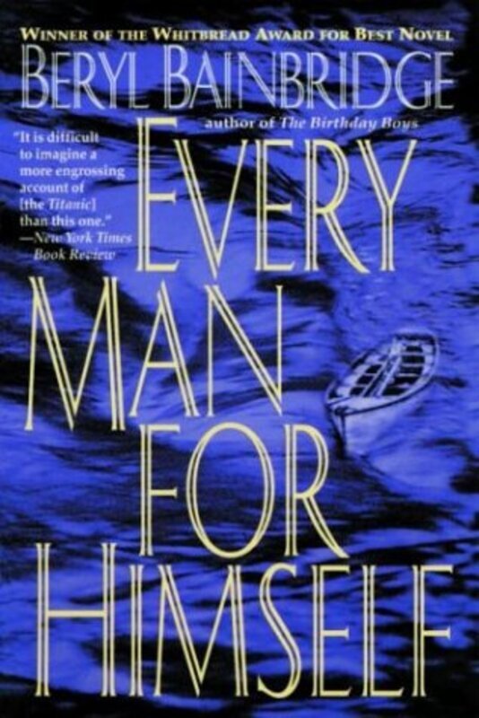 Book cover for "Every Man for Himself" by Beryl Bainbridge