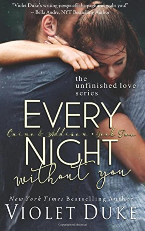 Violet Duke book cover