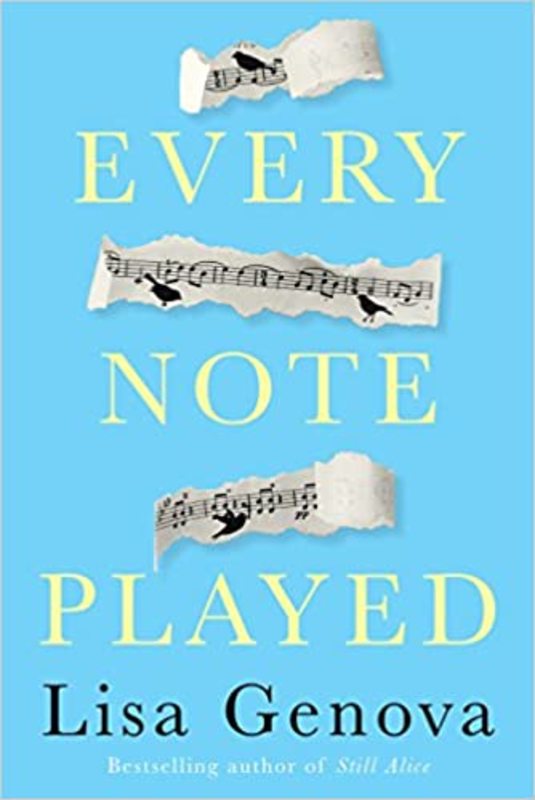 Lisa Genova book cover