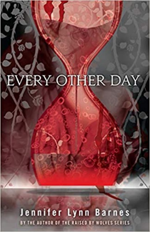 Book cover for "Every Other Day" by Jennifer Lynn Barnes