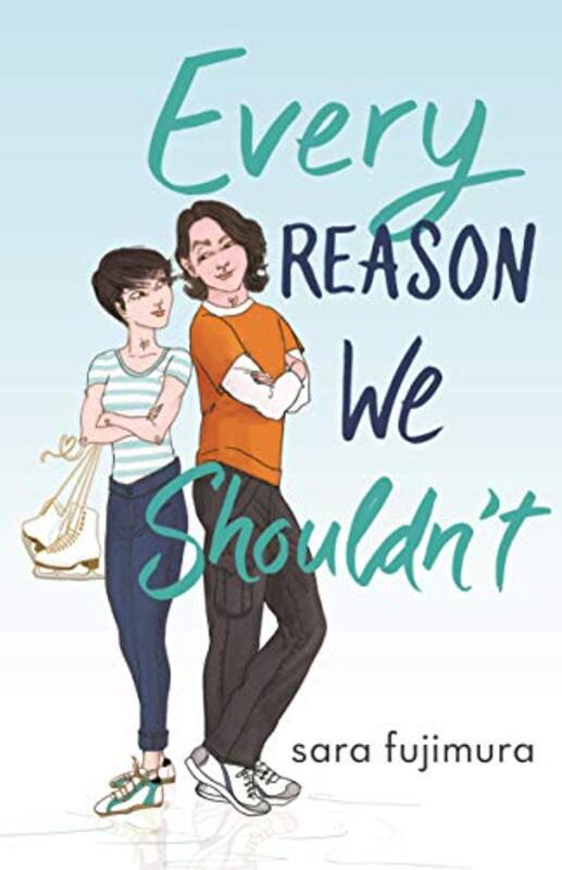 Sara Fujimura book cover