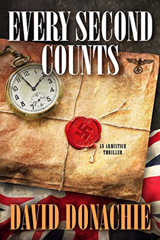David Donachie book cover