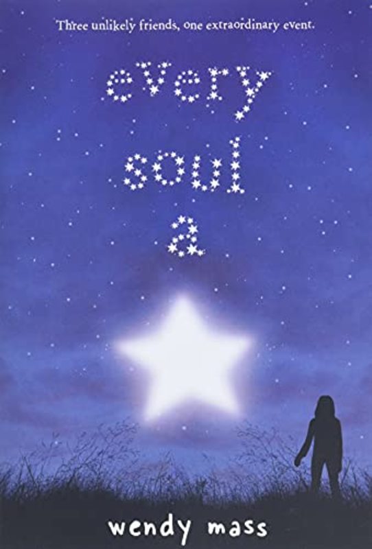 Book cover for "Every Soul A Star" by Wendy Mass