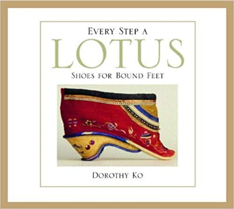 Book cover for "Every Step a Lotus" by Dorothy Ko