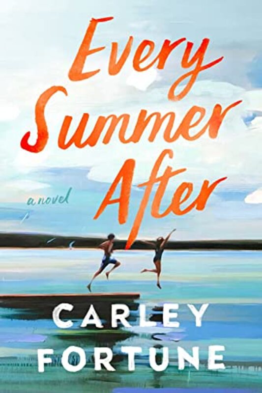 Carley Fortune book cover
