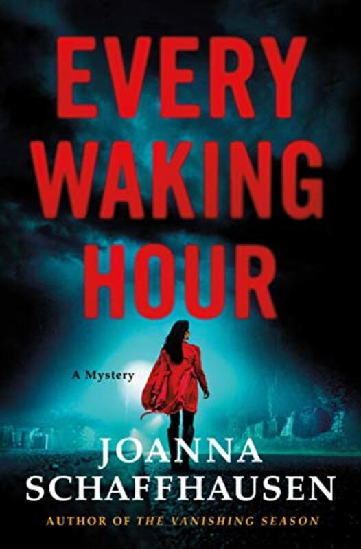 Joanna Schaffhausen book cover