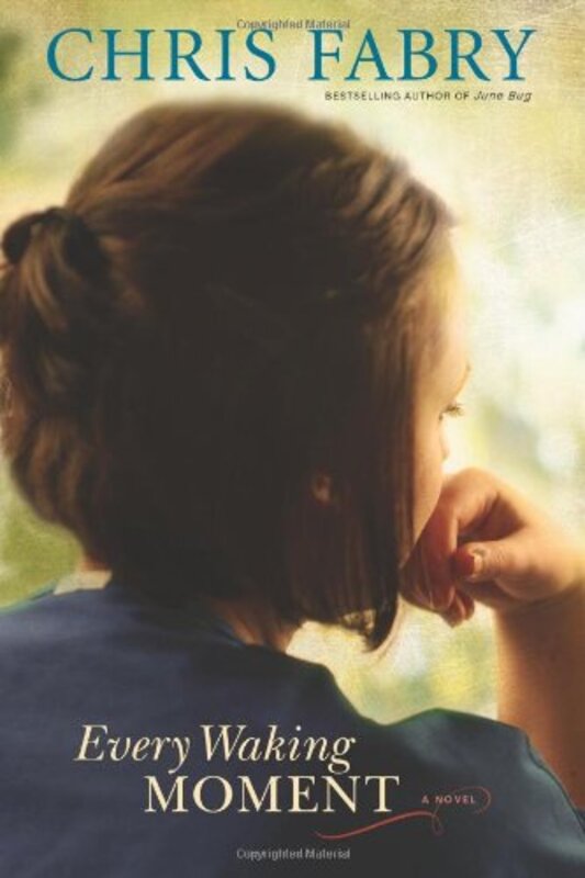 Book cover for "Every Waking Moment" by Chris Fabry