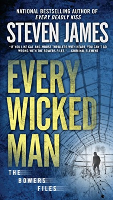 Steven James book cover