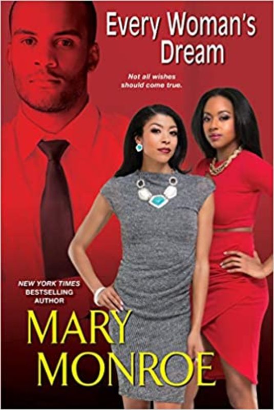 Book cover for "Every Woman's Dream" by Mary Monroe