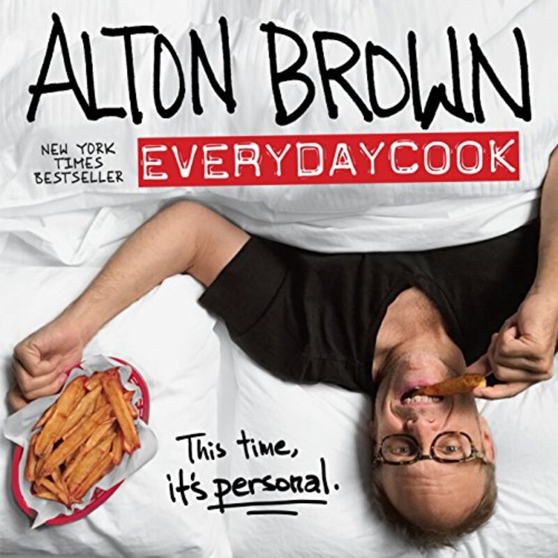 Book cover for "EveryDayCook"