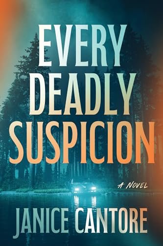 Janice Cantore book cover