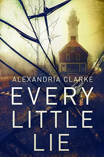 Alexandria Clarke book cover