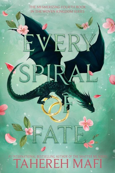 Tahereh Mafi book cover