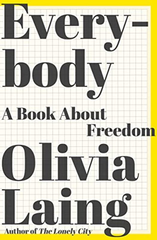 Olivia Laing book cover
