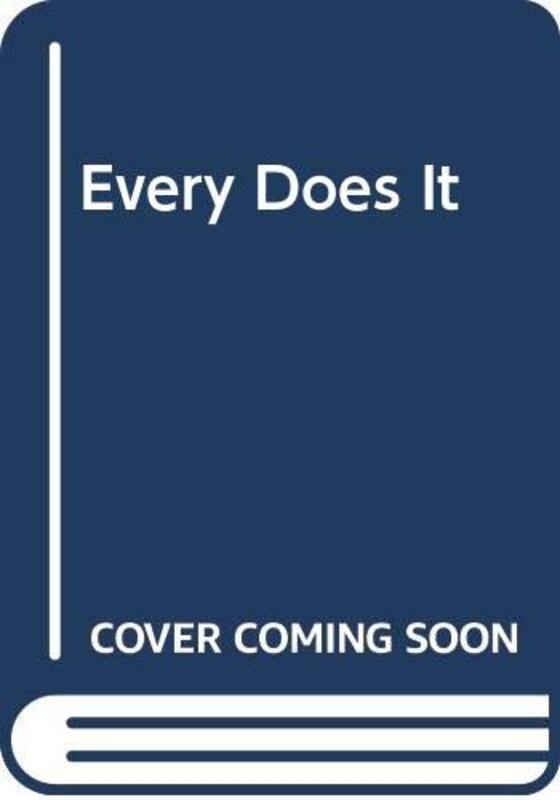 Book cover for "Everybody Does It" by James M Cain